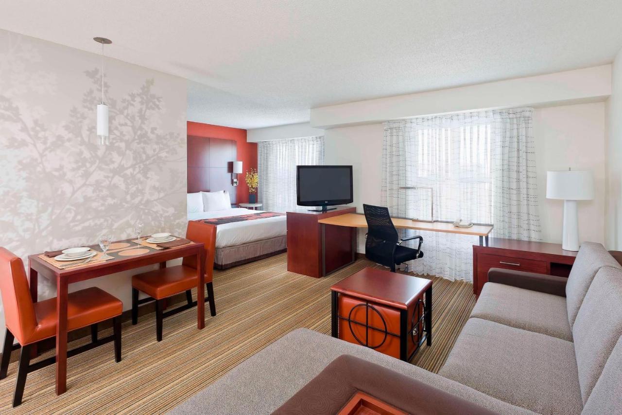 Residence Inn By Marriott Waco Exterior photo
