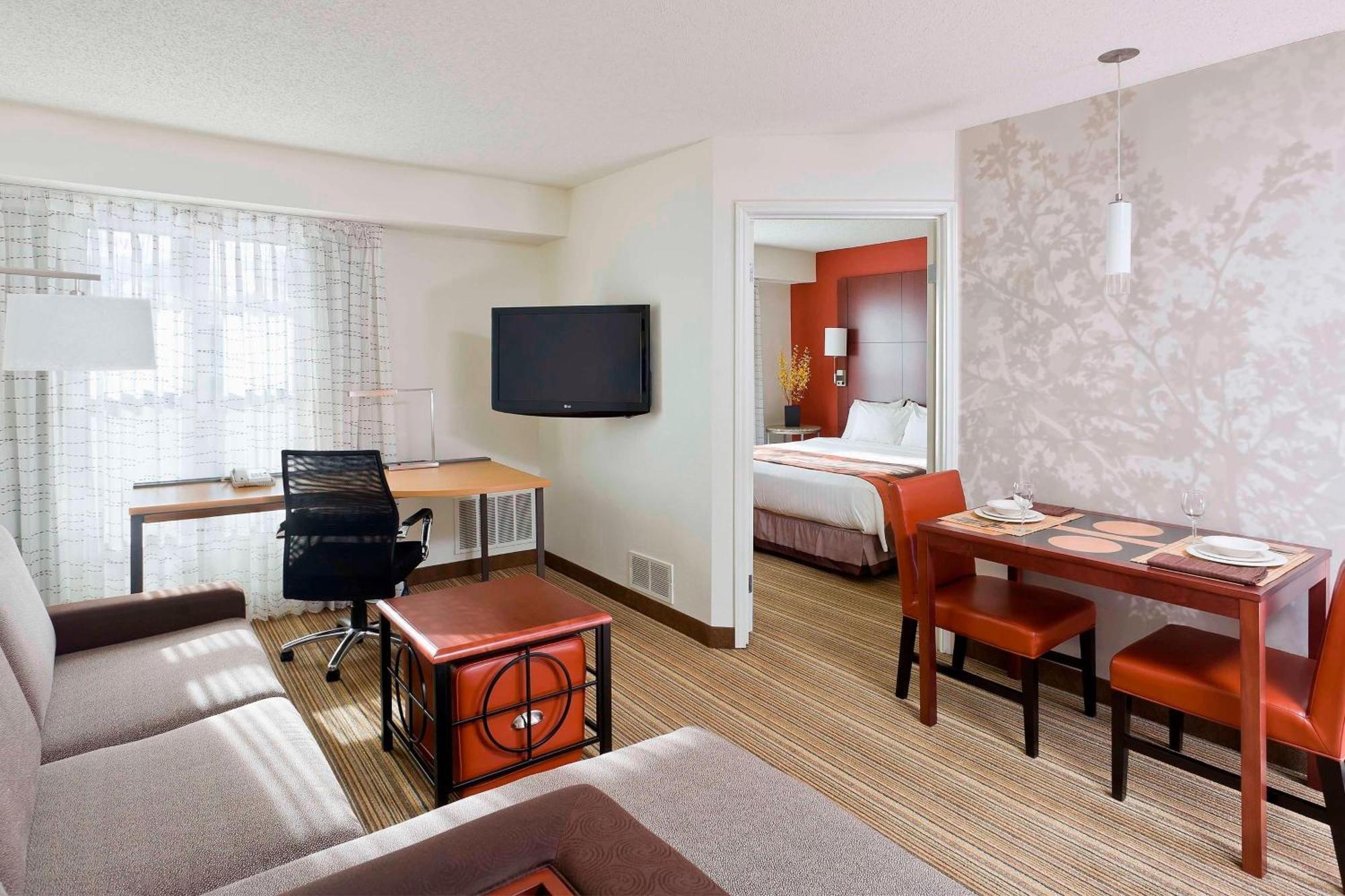 Residence Inn By Marriott Waco Exterior photo