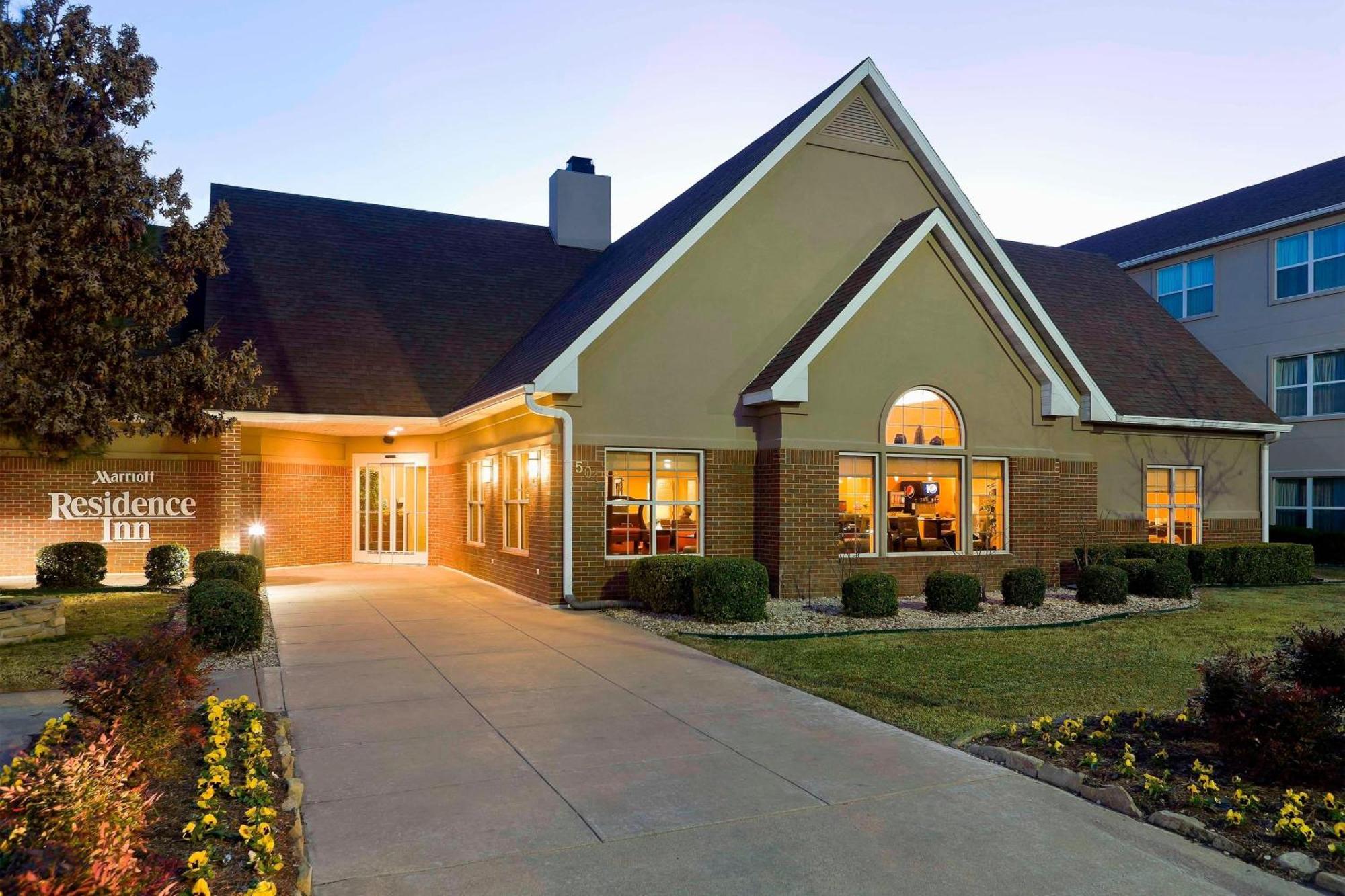 Residence Inn By Marriott Waco Exterior photo